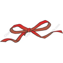 Charming Red Bow