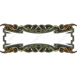 Elegant Decorative Frame