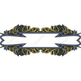 Elegant Ornate Frame