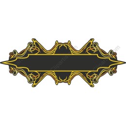Vintage Decorative Frame