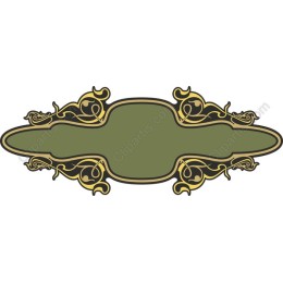 Elegant Vintage Frame