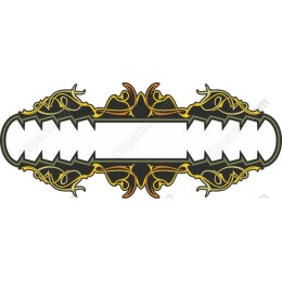 Gothic Ornate Frame