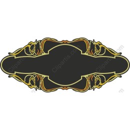 Elegant Vintage Frame