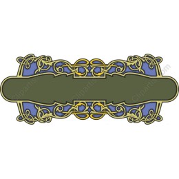 Ornate Decorative Frame