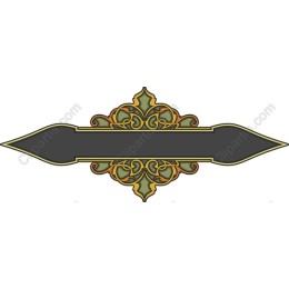 Ornamental Elegance Banner