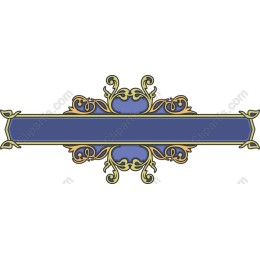 Ornate Elegant Banner
