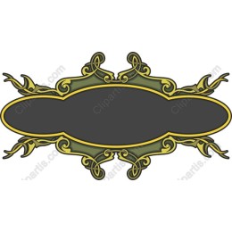 Elegant Vintage Frame