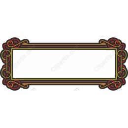 Elegant Decorative Frame