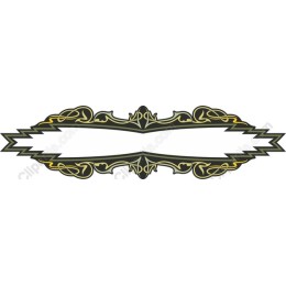 Elegant Vintage Decorative Frame