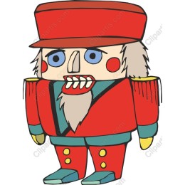 Nutcracker Soldier