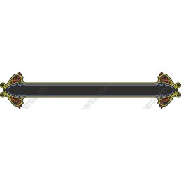Elegant Decorative Border