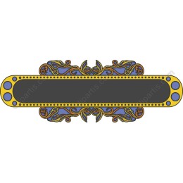 Elegant Decorative Frame
