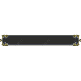 Elegant Vintage Frame