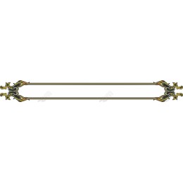 Elegant Ornate Border