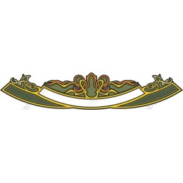 Elegant Decorative Banner