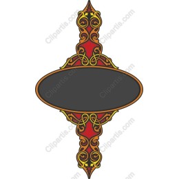 Ornate Decorative Frame