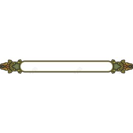 Elegant Ornate Frame
