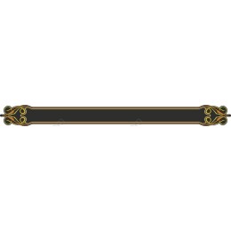 Ornate Vintage Border