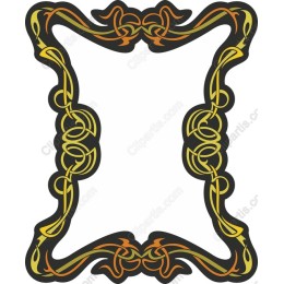 Ornamental Frame