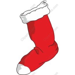 Red Christmas Stocking