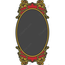 Elegant Vintage Frame