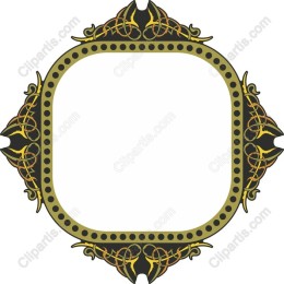 Elegant Vintage Frame