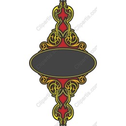 Ornate Elegant Frame