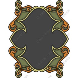 Elegant Vintage Frame