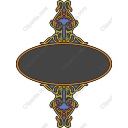 Ornate Frame