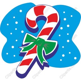 Holiday Candy Cane