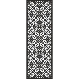 Elegant Intricate Ornamental