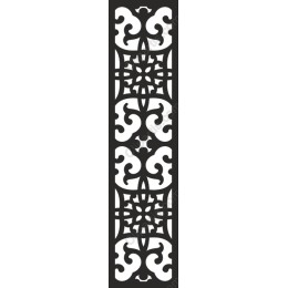 Elegant Ornate Scrollwork