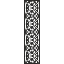 Ornate Scroll Pattern