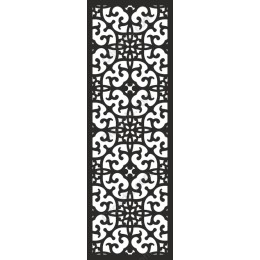 Elegant Decorative Pattern