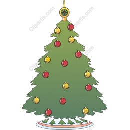 Charming Christmas Tree