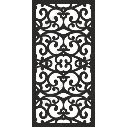 Stylized Ornamental