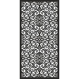 Ornate Flourish Pattern