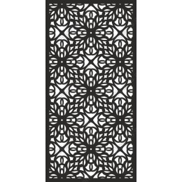 Intricate Floral Pattern