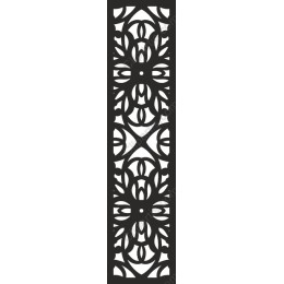 Elegant Vertical Pattern