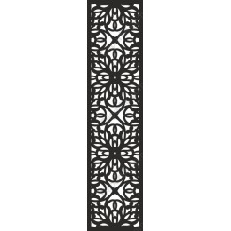 Decorative Floral Pattern