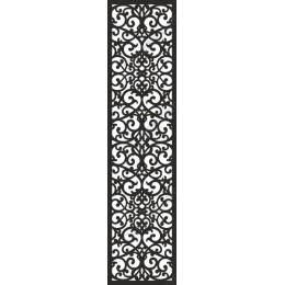 Ornate Decorative Border