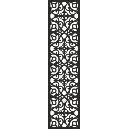 Ornate Lace Pattern