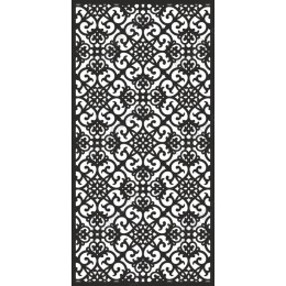 Intricate Ornamental Seamless