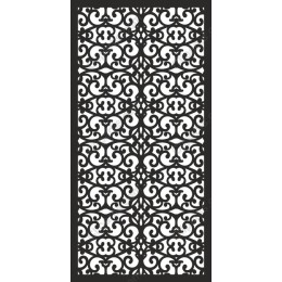 Ornate Floral