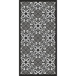 Intricate Symmetrical Pattern