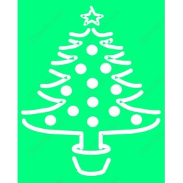 Charming Christmas Tree
