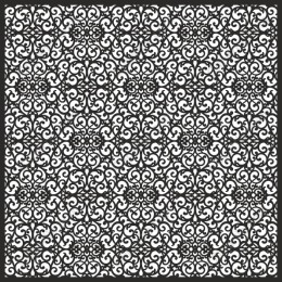 Elegant Floral Pattern