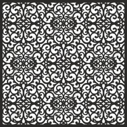 Vintage Ornamental Pattern