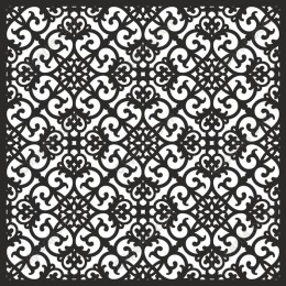 Ornate Lace Pattern