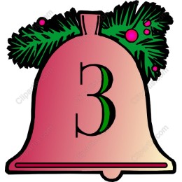 Festive Bell Countdown